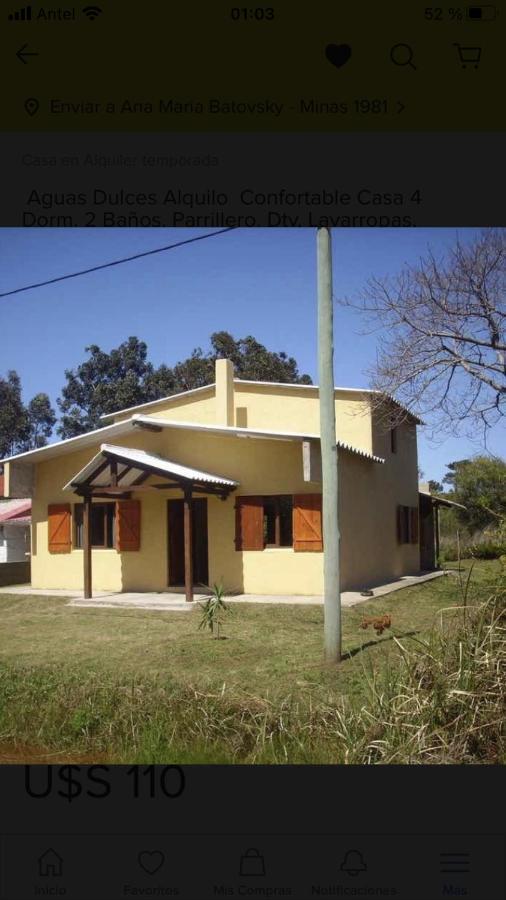 La Serena Aguas Dulces Luaran gambar